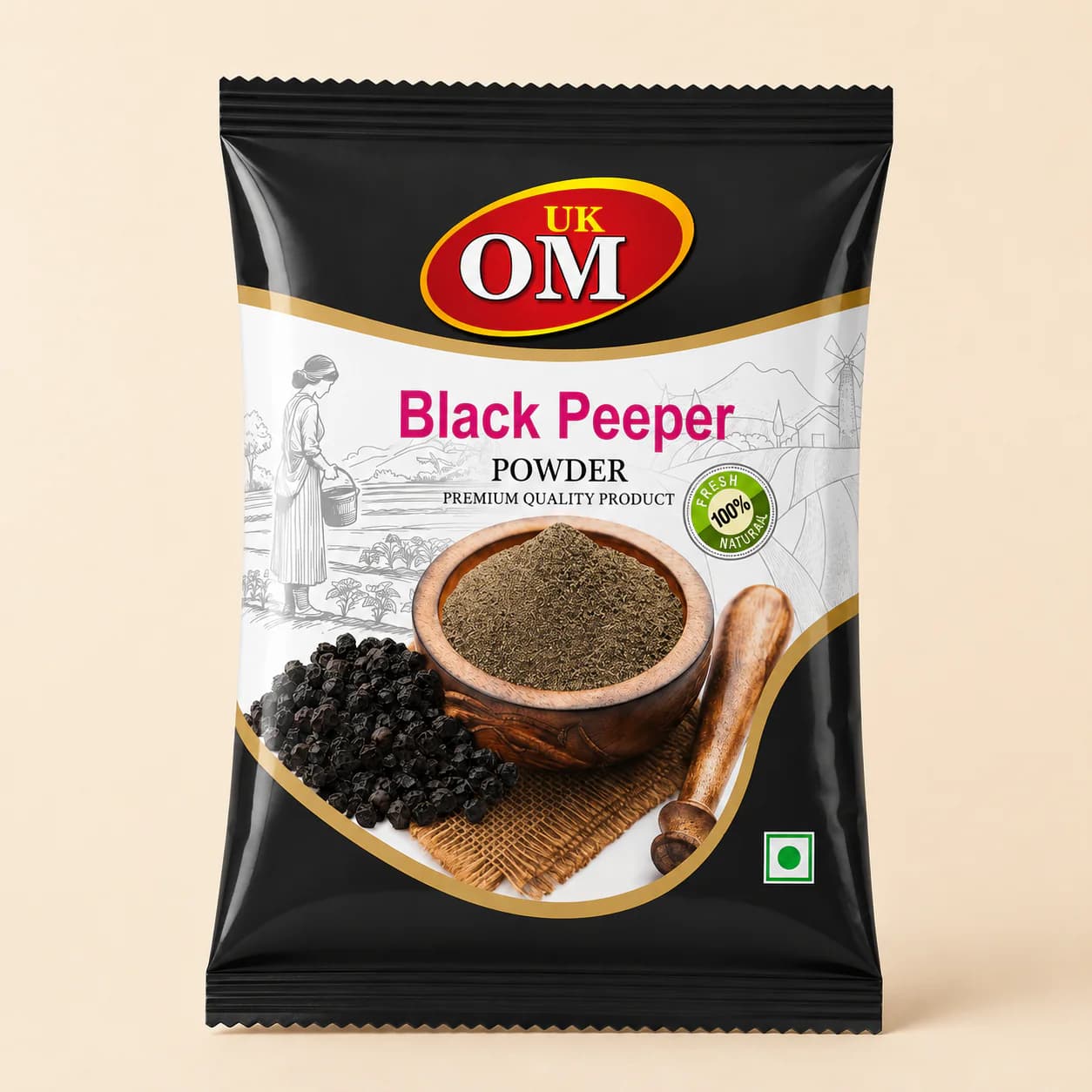 UK OM Lal Mirch Powder in Gaya Bihar